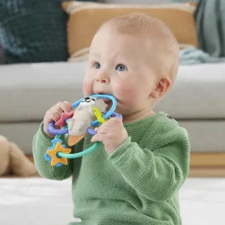 Juguete para Bebés Fisher-Price Mordedera de Nutria<Mattel Best