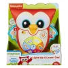 Juguete para Bebés Fisher-Price Búho con Luces, Sonido y con Textura Linkimals<Mattel Clearance