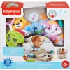 Juguete para Bebés Fisher-Price Cojín de Actividades Osos Perezoso<Mattel Outlet
