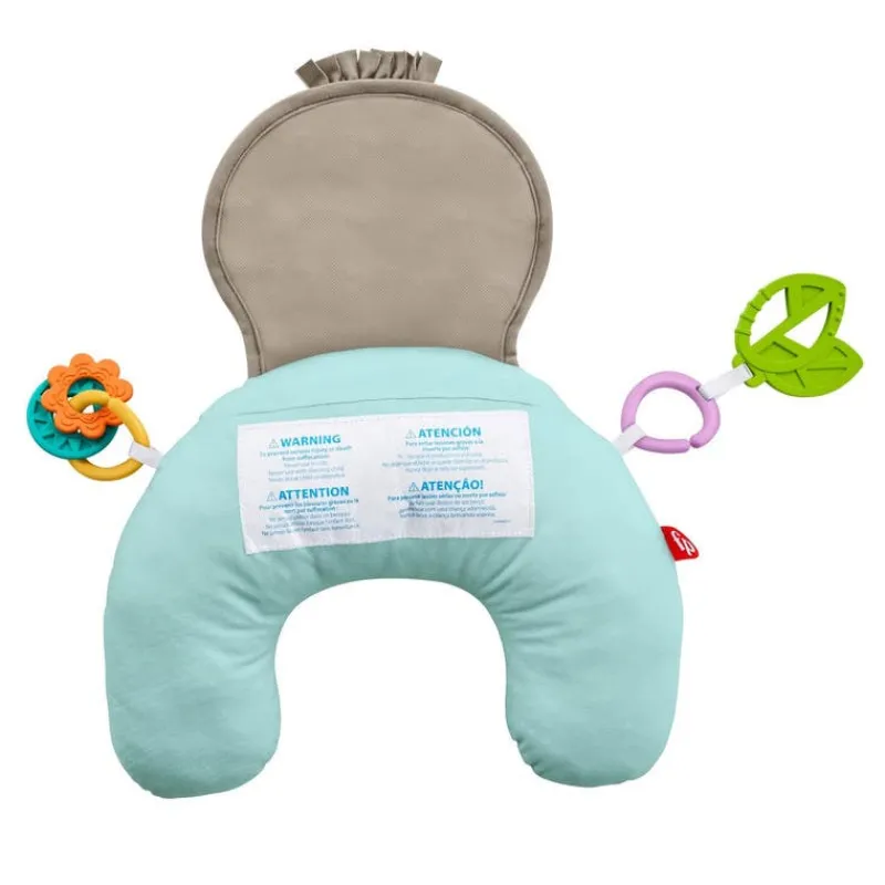 Juguete para Bebés Fisher-Price Cojín de Actividades Osos Perezoso<Mattel Outlet