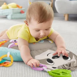Juguete para Bebés Fisher-Price Cojín de Actividades Osos Perezoso<Mattel Outlet