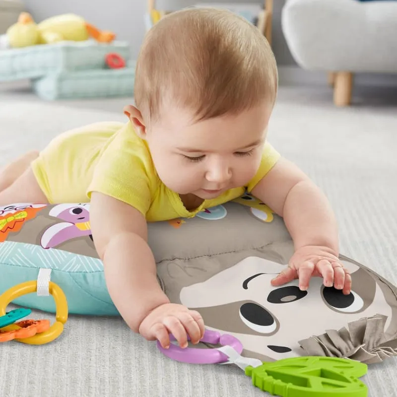Juguete para Bebés Fisher-Price Cojín de Actividades Osos Perezoso<Mattel Outlet