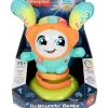Juguete para Bebés Fisher-Price Dj Bouncy Salta y Aprende con Luces y Sonido<Mattel Sale