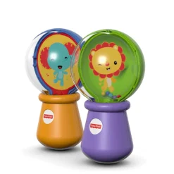 Juguete para Bebés Fisher-Price Maracas de Animalitos<Mattel Discount