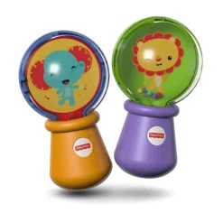Juguete para Bebés Fisher-Price Maracas de Animalitos<Mattel Discount