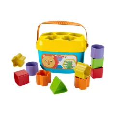 Juguete para Bebés Fisher-Price Primeros Bloques<Mattel New