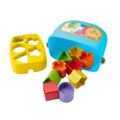 Juguete para Bebés Fisher-Price Primeros Bloques<Mattel New