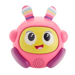 Juguete para Bebés Fisher-Price Bel Bot Rosa Baila Conmigo con Música<Mattel Online