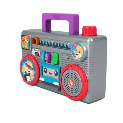 Juguete para Bebés Fisher-Price Radio Baila y Aprende<Mattel Sale