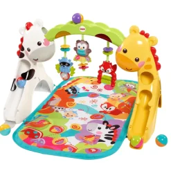 Juguete para Bebés Fisher-Price Gimnasio Crece Conmigo<Mattel Fashion
