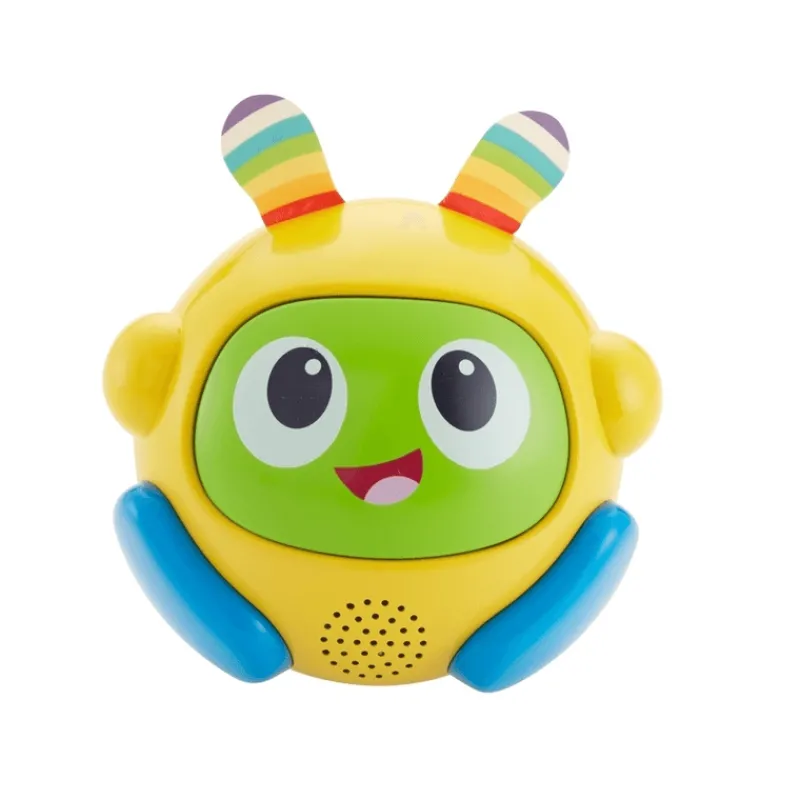Juguete para Bebés Fisher-Price Bel Bot Amarillo Baila Conmigo con Música<Mattel New