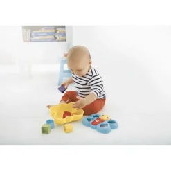 Juguete para Bebés Fisher-Price Mariposa de Bloques<Mattel Outlet