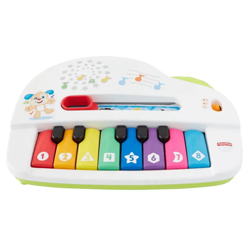 Juguete para Bebés Fisher-Price Perrito Piano<Mattel Hot