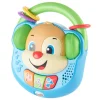 Juguete para Bebés Fisher-Price Reproductor de Música con Sonidos y Luces, Aprende a Conttar<Mattel Clearance