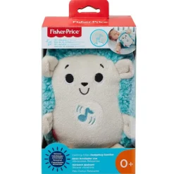 Juguete para Bebés Fisher-Price Erizo Abrazable con Vibraciones Relajantes<Mattel Best