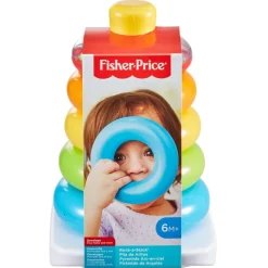 Juguete para Bebés Fisher-Price Pila de Aritos<Mattel Online