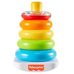 Juguete para Bebés Fisher-Price Pila de Aritos<Mattel Online