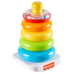 Juguete para Bebés Fisher-Price Pila de Aritos<Mattel Online
