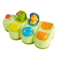 Juguete para Bebés Fisher-Price Oruga Sorpresa<Mattel New