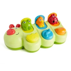 Juguete para Bebés Fisher-Price Oruga Sorpresa<Mattel New
