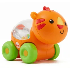 Juguete para Bebés Fisher-Price Tigre Pelotitas Divertidas<Mattel Outlet