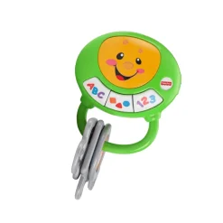 Juguete para Bebés Fisher-Price Llaves Aprende Conmigo<Mattel New