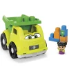 Juguete para Bebés Mega Bloks Cochecito Reciclador<Mattel Sale