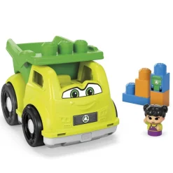 Juguete para Bebés Mega Bloks Cochecito Reciclador<Mattel Sale