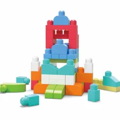 Juguete para Bebés Mega Bloks Bolsa de 60 Piezas-1<Mattel Clearance