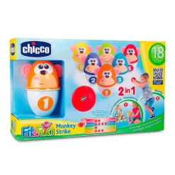 Juguete Pre Escolar Boliche de Monos<Chicco Fashion