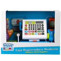 Juguete Pre Escolar Caja Registradora con Accesorios<Importacion Juguetron Online