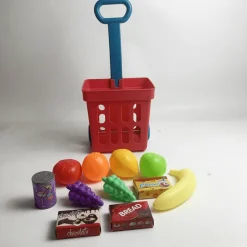 Juguete Pre Escolar Carrito de Mandado con Accesorios<Importacion Juguetron Best