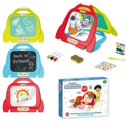 Juguete Pre Escolar Mi Primer Pizarrón de Dibujo<Importacion Juguetron Online