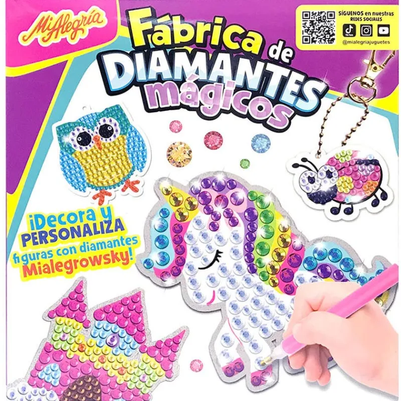 Juguetes Mi Alegría Fabrica De Diamantes Magicos<Mi Alegria Best