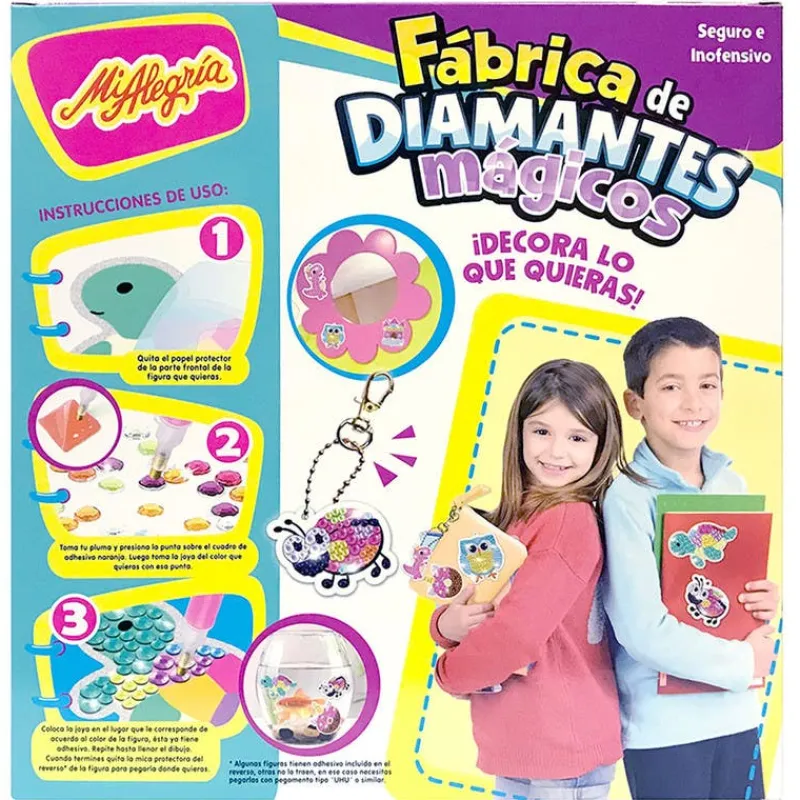 Juguetes Mi Alegría Fabrica De Diamantes Magicos<Mi Alegria Best