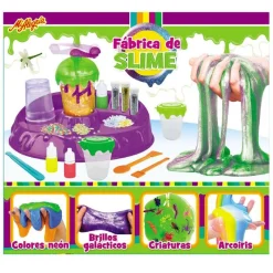 Juguetes Mi Alegría Laboratorio Slime<Mi Alegria Discount