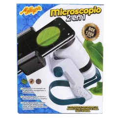 Juguetes Mi Alegría Microscopio 2 en 1<Mi Alegria Best