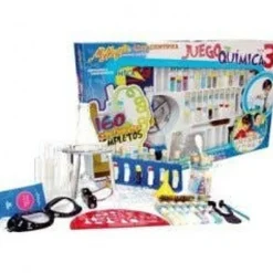 Juguetes Mi Alegría Química Grande Más De 160 Experimentos<Mi Alegria New