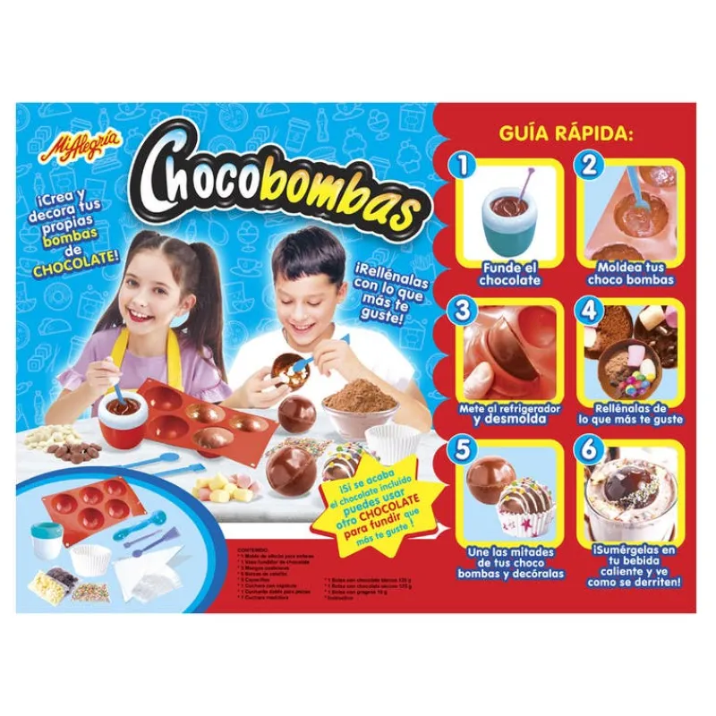 Juguetes Mi Alegría Choko Bombas<Mi Alegria Clearance