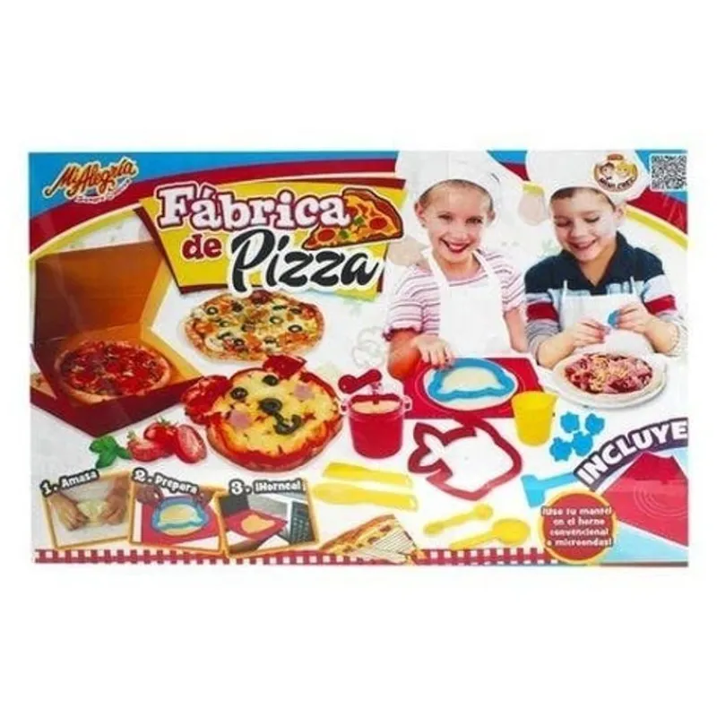 Juguetes Mi Alegría Fábrica De Pizza<Mi Alegria Online