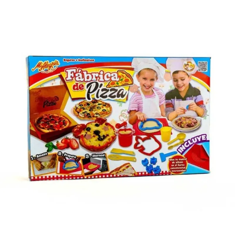 Juguetes Mi Alegría Fábrica De Pizza<Mi Alegria Online