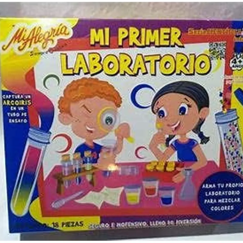 Juguetes Mi Alegría Mi Primera Química<Mi Alegria Sale