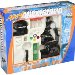 Juguetes Mi Alegría Microscopio Plus 100X 300X 600X 1204<Mi Alegria Online