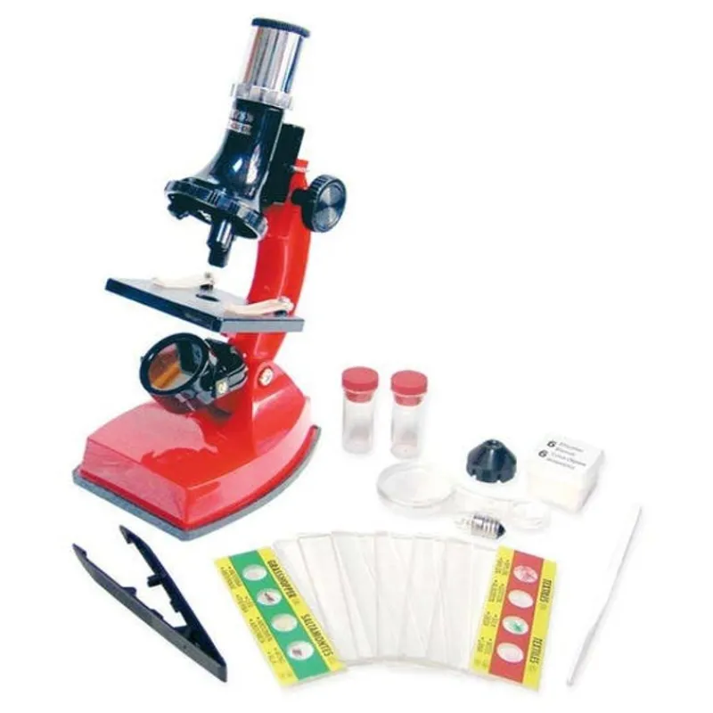 Juguetes Mi Alegría Microscopio Plus 100X 300X 600X 1204<Mi Alegria Online