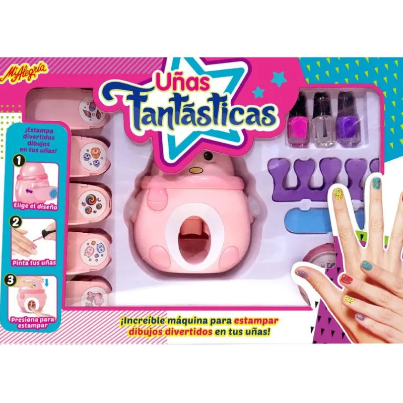 Juguetes Mi Alegría Uñas fantasticas<Mi Alegria Fashion
