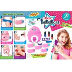 Juguetes Mi Alegría Uñas fantasticas<Mi Alegria Fashion