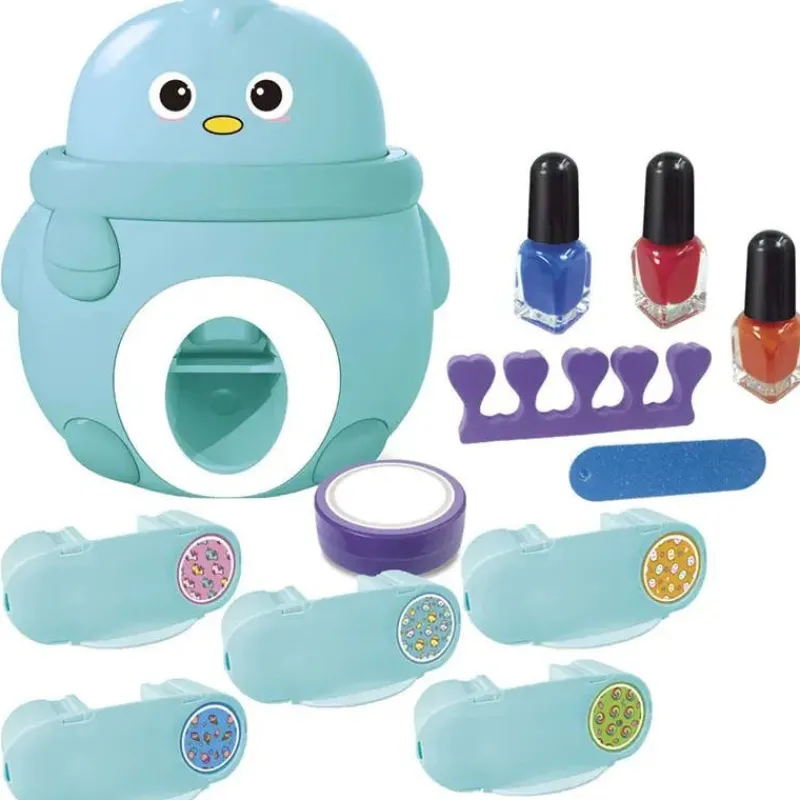 Juguetes Mi Alegría Uñas fantasticas Azul<Mi Alegria Hot