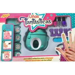 Juguetes Mi Alegría Uñas fantasticas Azul<Mi Alegria Hot