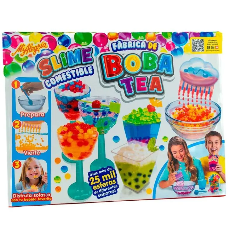 Juguetes Fábrica De Boba Tea<Mi Alegria Hot