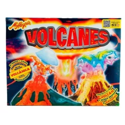 Juguetes Volcanes Y Erupciones<Mi Alegria Online